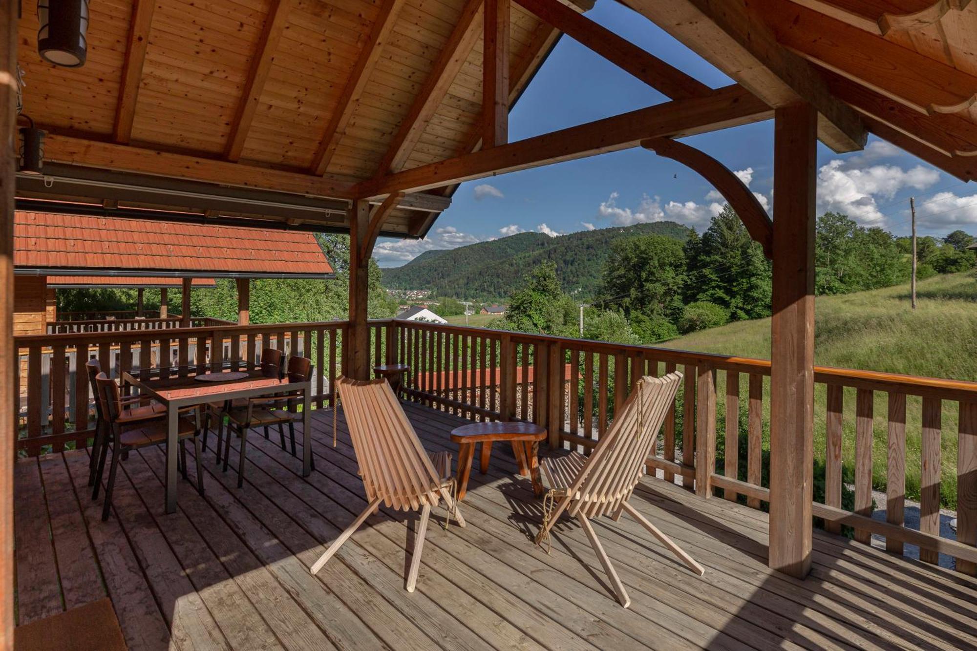 Resort Pri Hrastu Kamnik Dış mekan fotoğraf