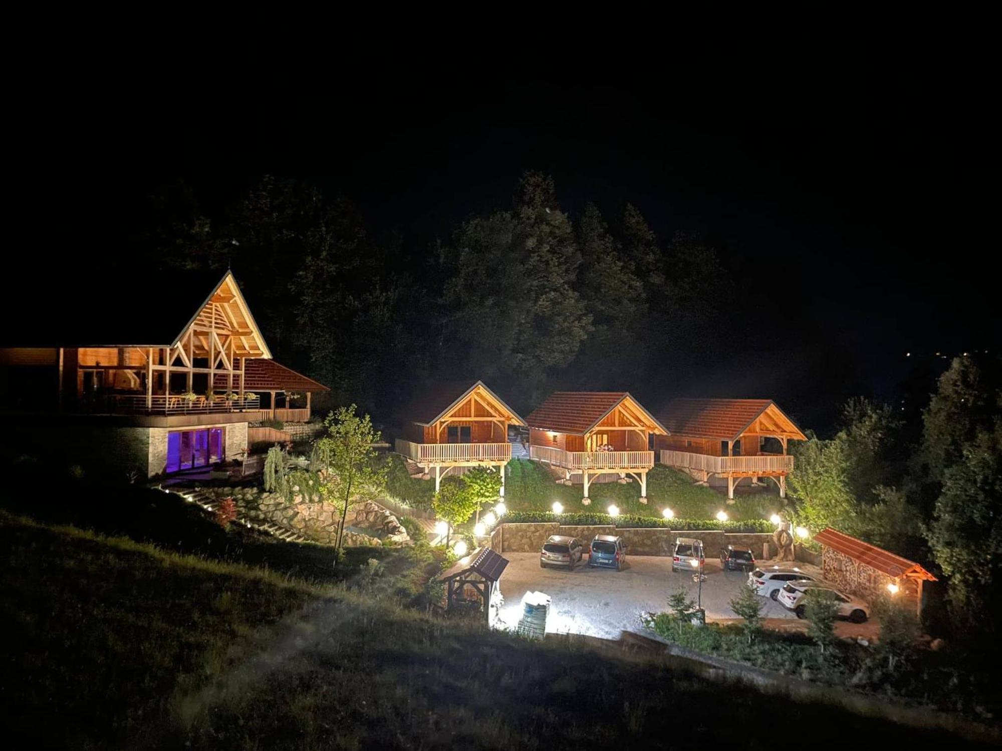 Resort Pri Hrastu Kamnik Dış mekan fotoğraf